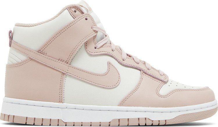 Nike Dunk High Pink Oxford Women's SZ 6.5/5M