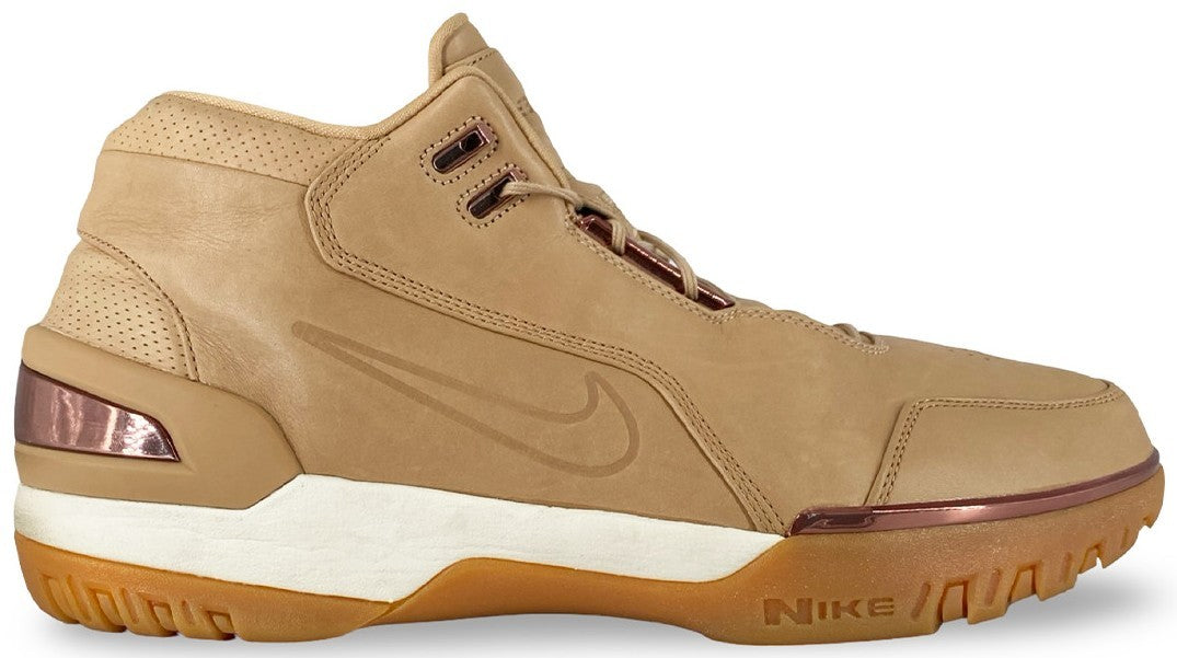 Nike Air Zoom Generation QS All Star Vachetta Tan SZ 8