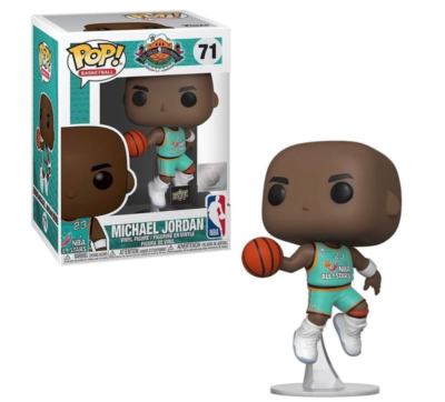 MICHAEL JORDAN ALL STAR GAME FUNKO POP #71
