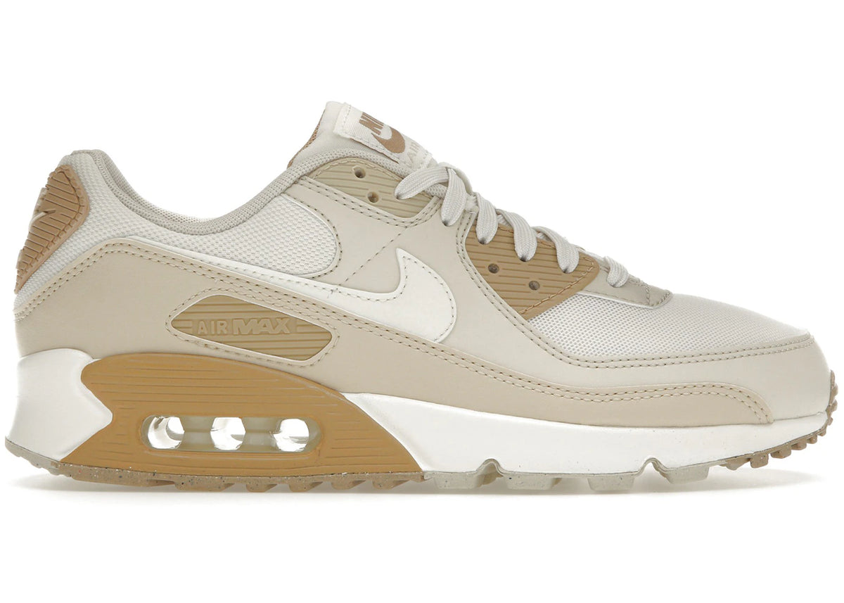 Nike Air Max 90 Phantom Light Orewood Brown (Women's)