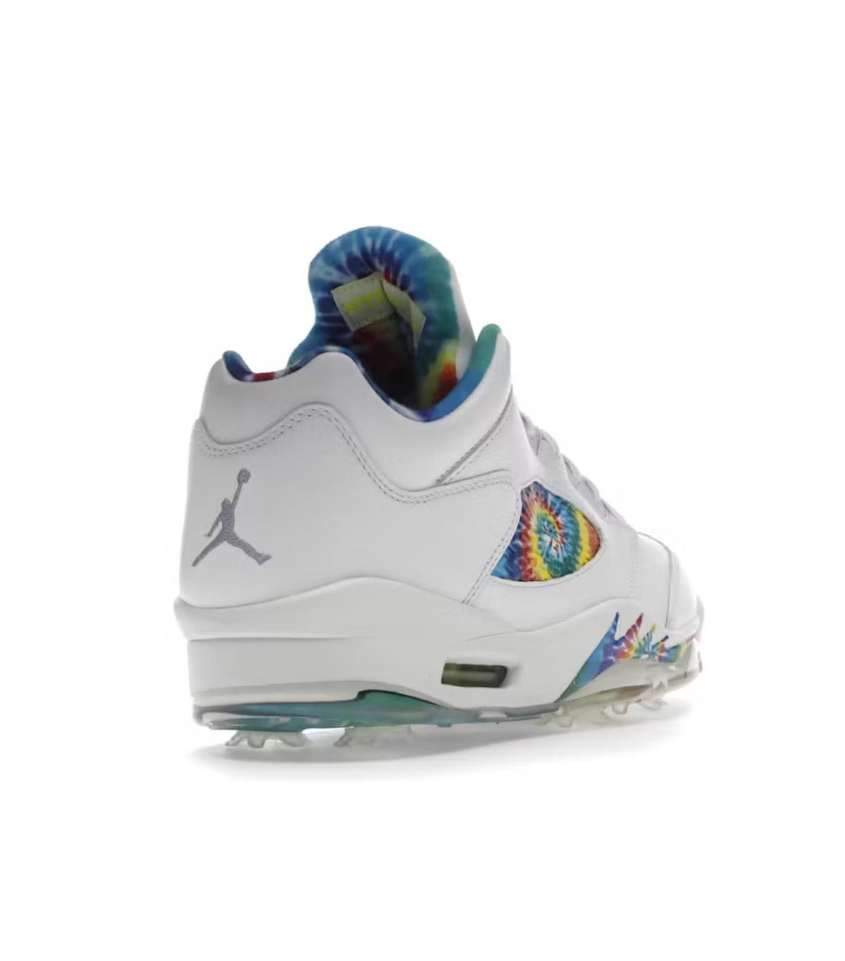 Jordan 5 Retro Low Golf Tie Dye
