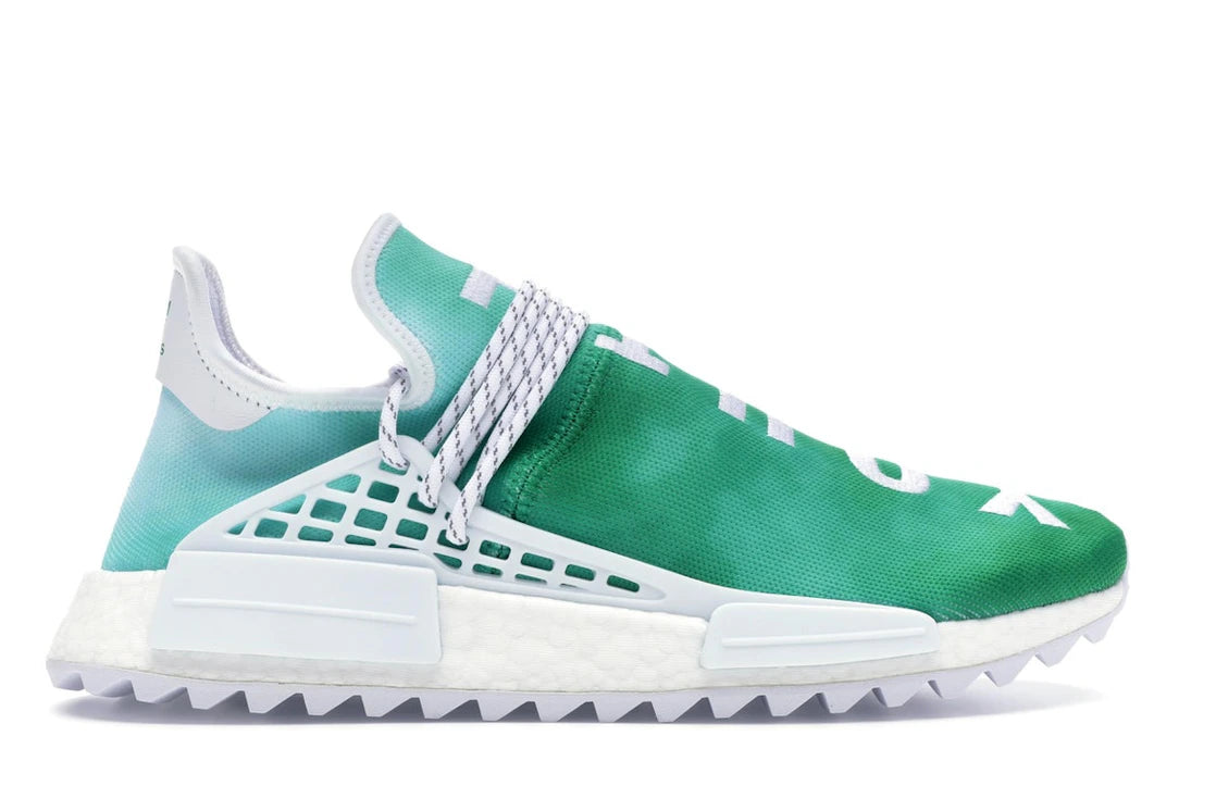adidas Pharrell NMD HU China Pack Youth (Green)