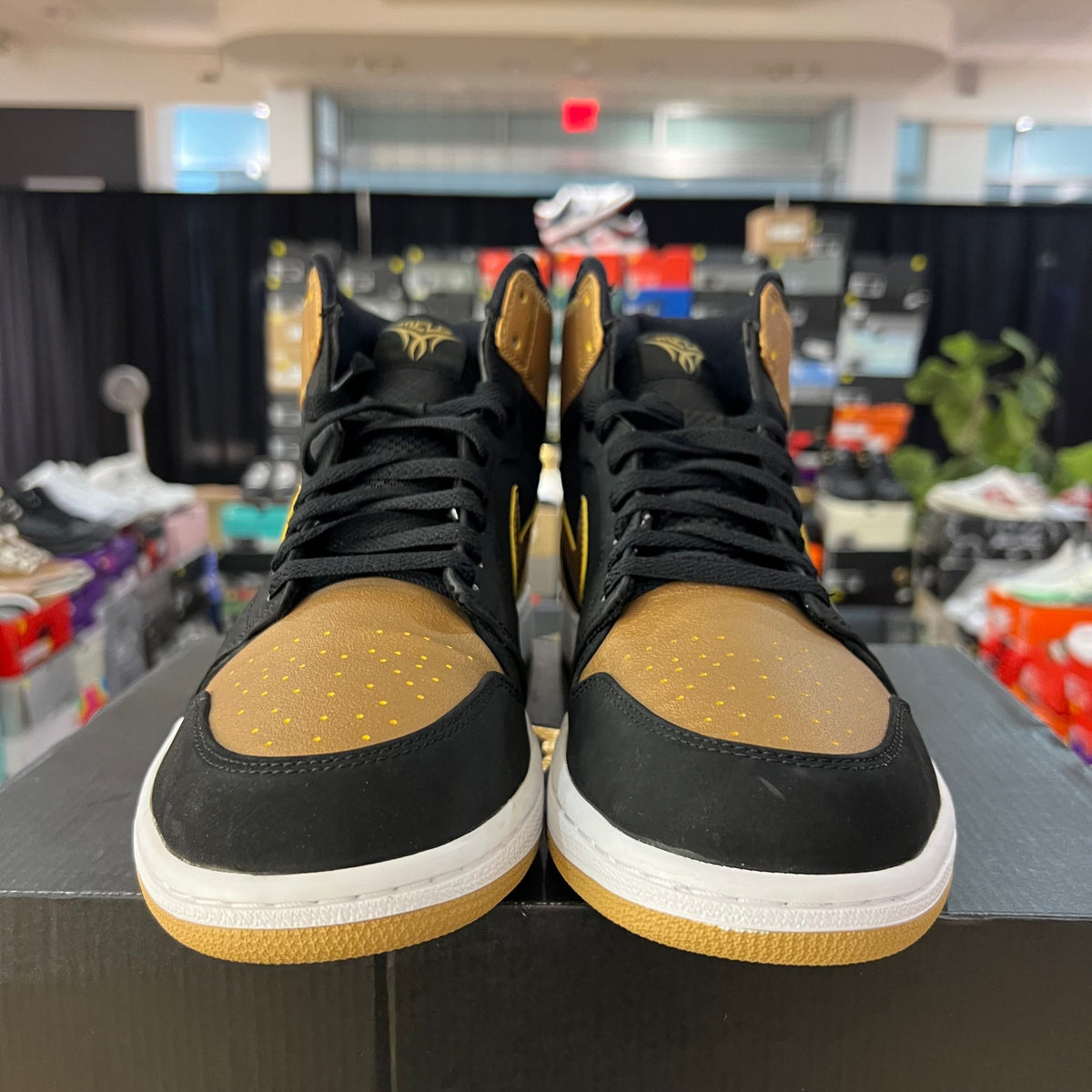 Jordan 1 Retro Melo PE used