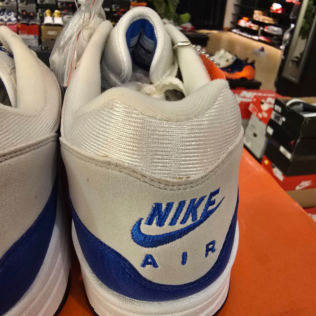 Nike Air Max 1 Anniversary Royal (2017 Restock) USED