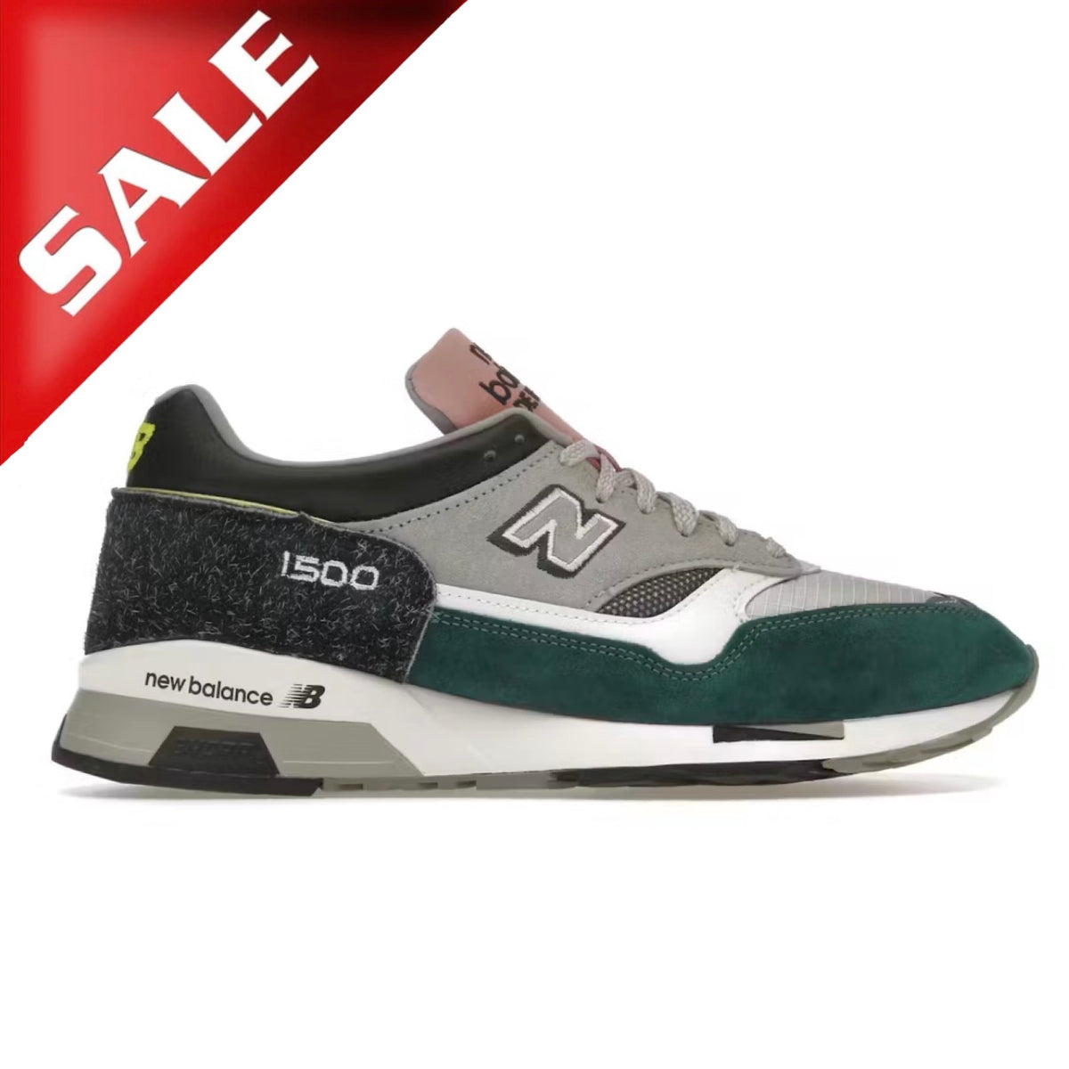 New Balance 1500 MiUK Pacific Majolica Blue