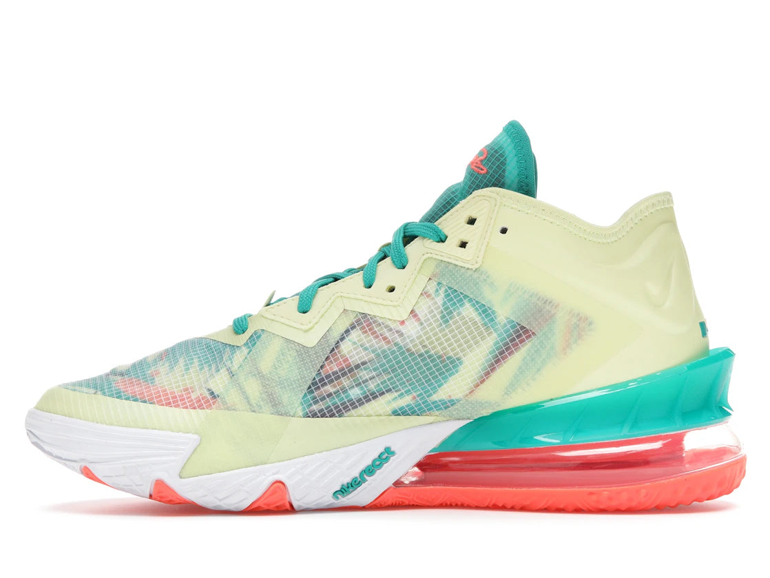Nike LeBron 18 Low LeBronald Palmer No Box