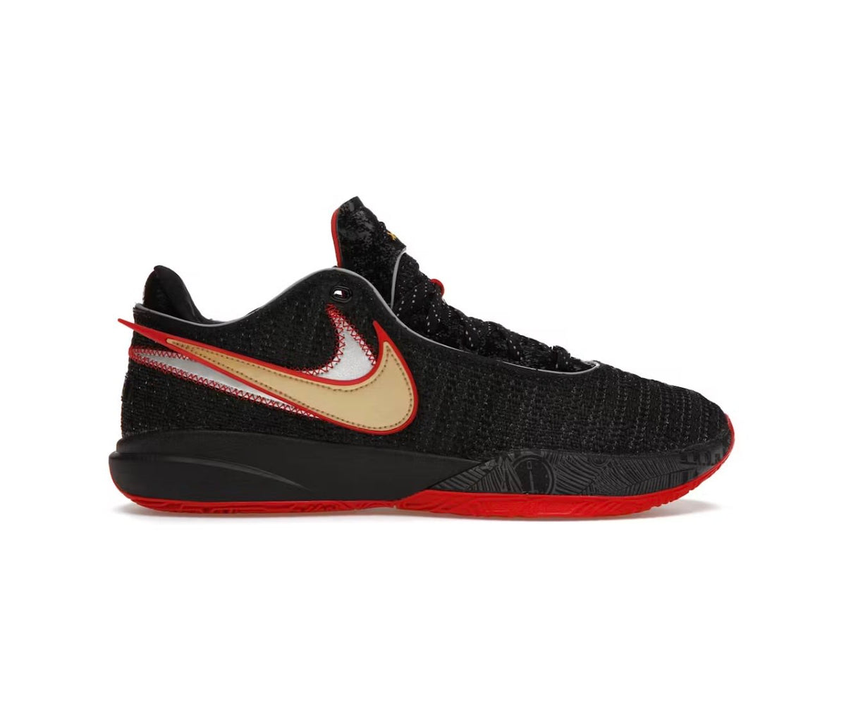 Nike LeBron 20 Miami Heat