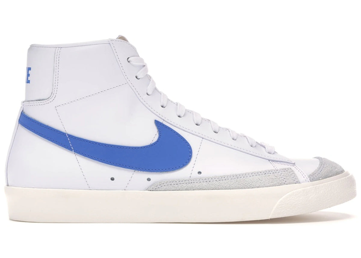 Nike Blazer Mid 77 Pacific Blue