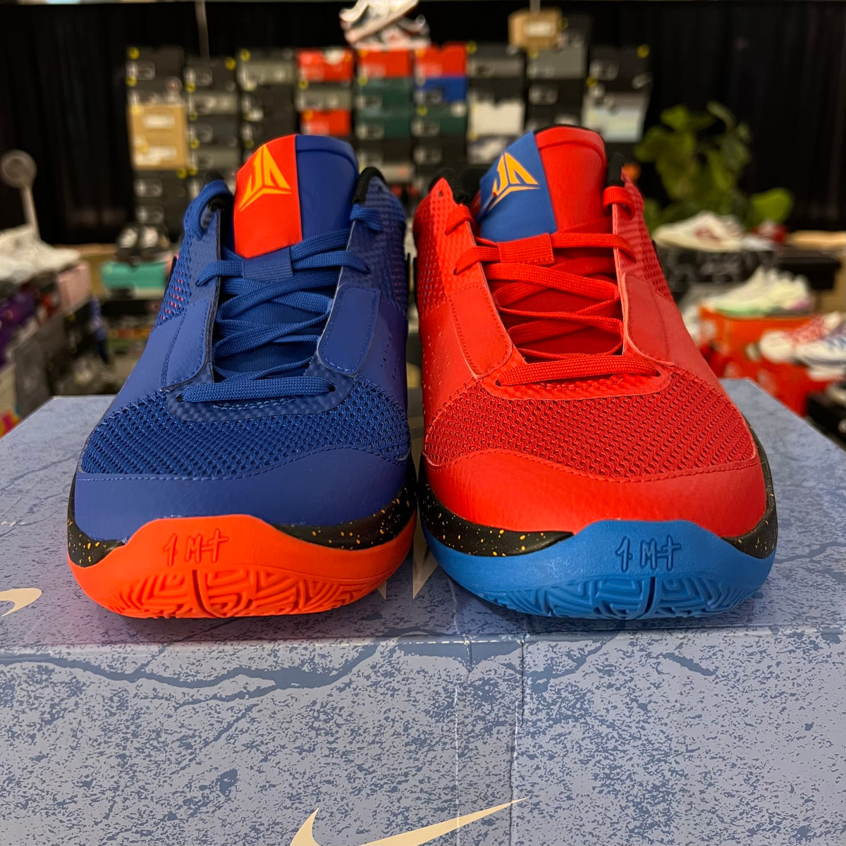Nike Ja 1 Hunger used