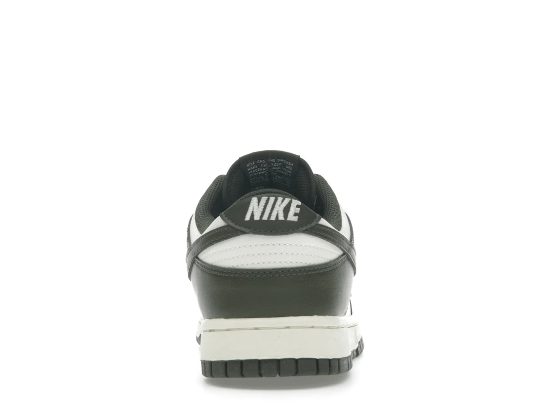 Nike Dunk Low Pale Ivory Cargo Khaki