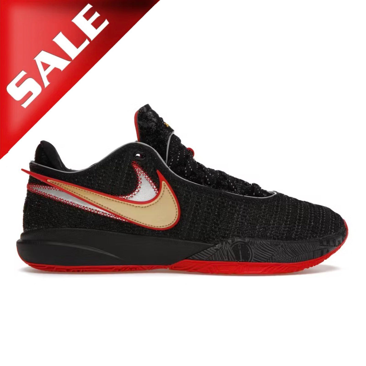Nike LeBron 20 Miami Heat