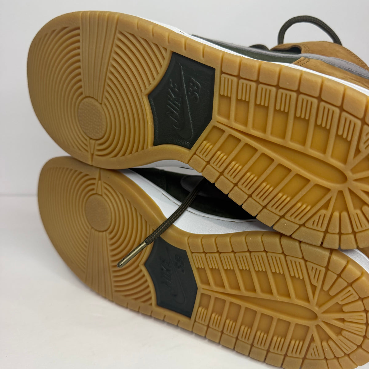 Nike SB Dunk High Homegrown Ale Brown (No Box)