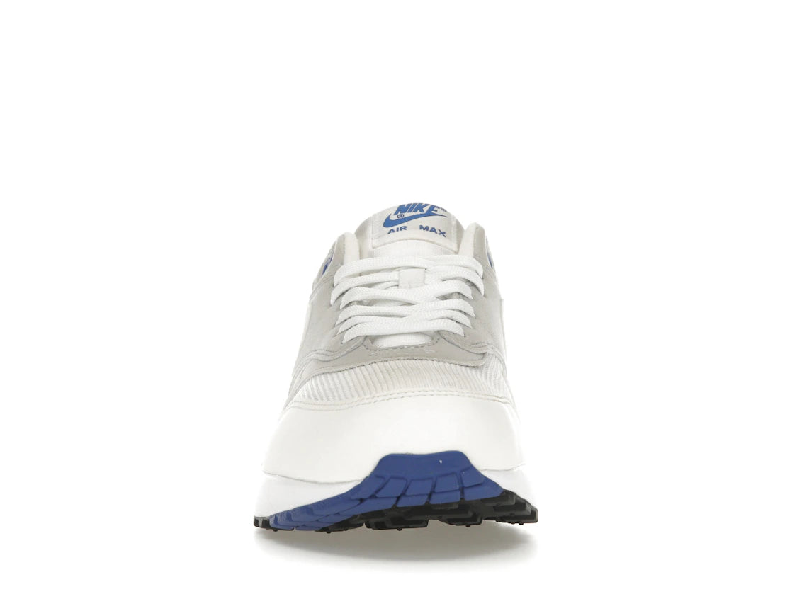Nike Air Max 1 Color Change White Varsity Royal