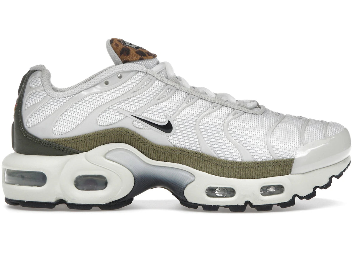 Nike Air Max Plus White Leopard (GS)