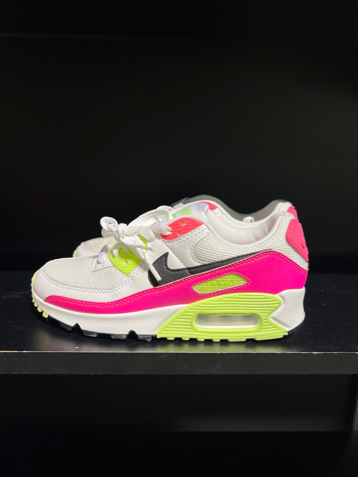 Nike Air Max 90 Watermelon (Women's) Missing box lid 