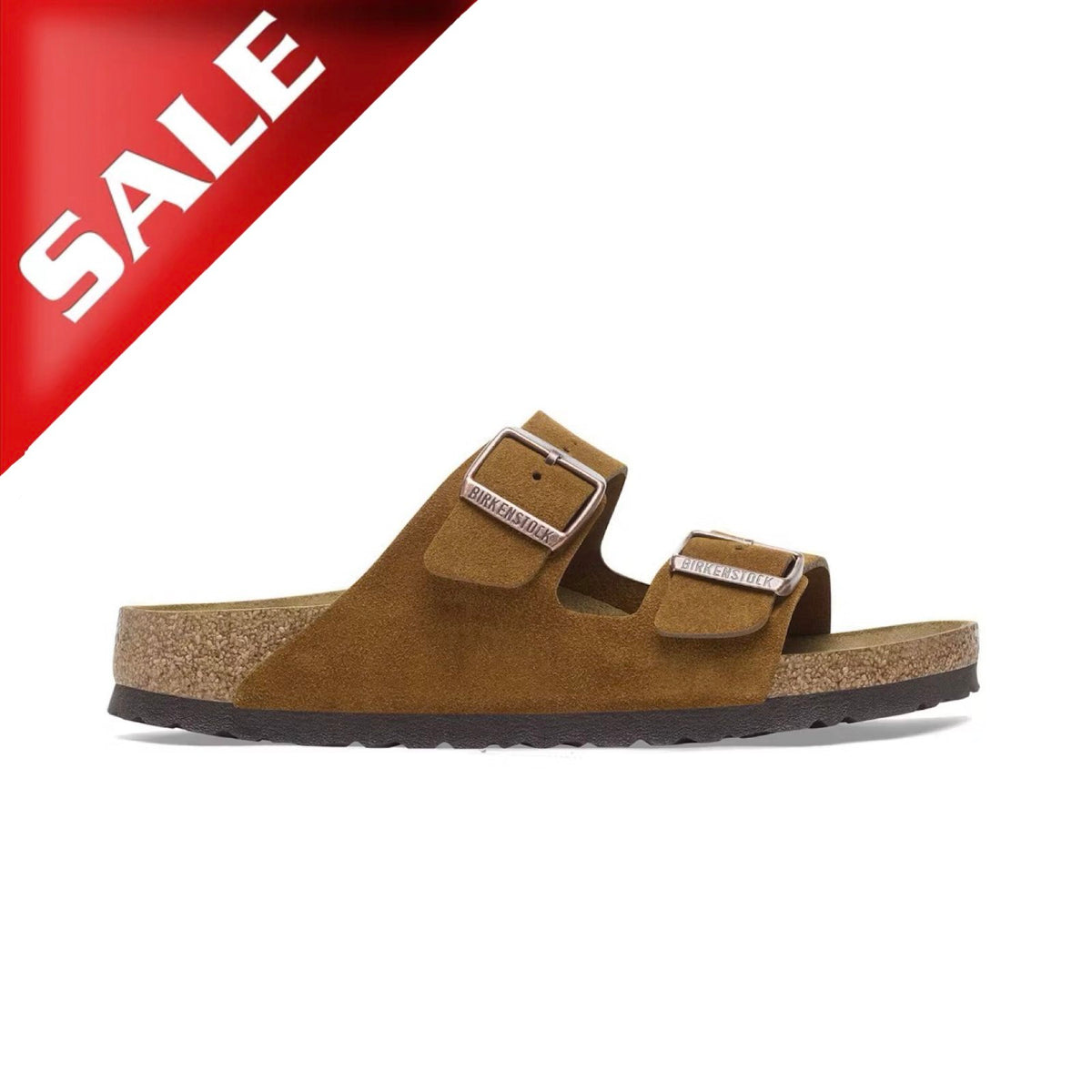Birkenstock Arizona Suede Mink