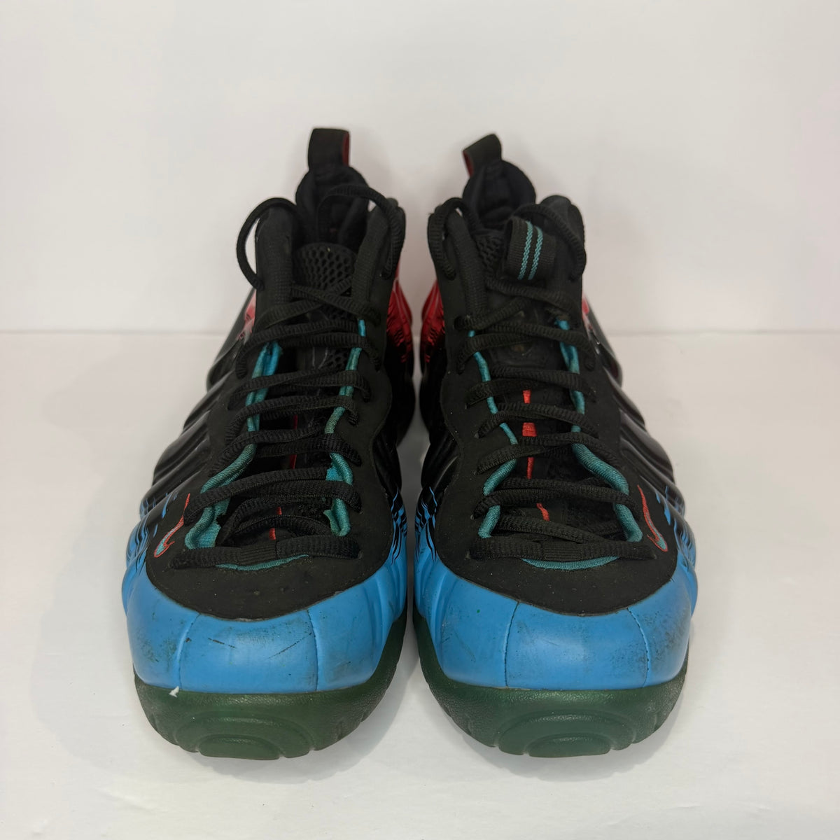 Nike Air Foamposite Pro Spiderman