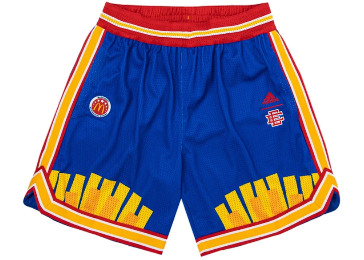 Eric Emanuel EE McDAAG Reverse Retro Short Multicolor