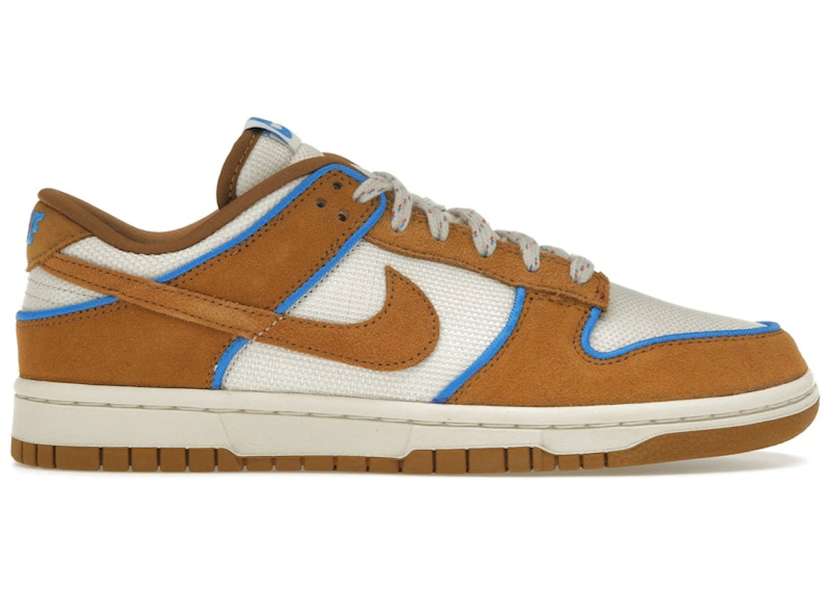 Nike Dunk Low Retro Premium Light British Tan