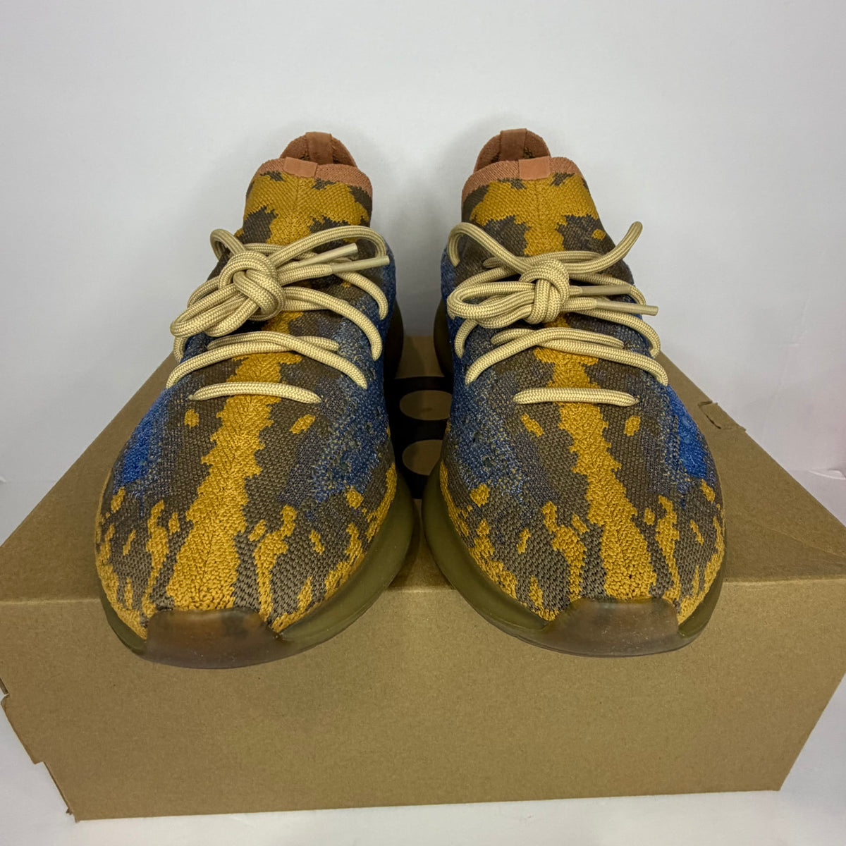 adidas Yeezy Boost 380 Blue Oat (Used, VNDS)