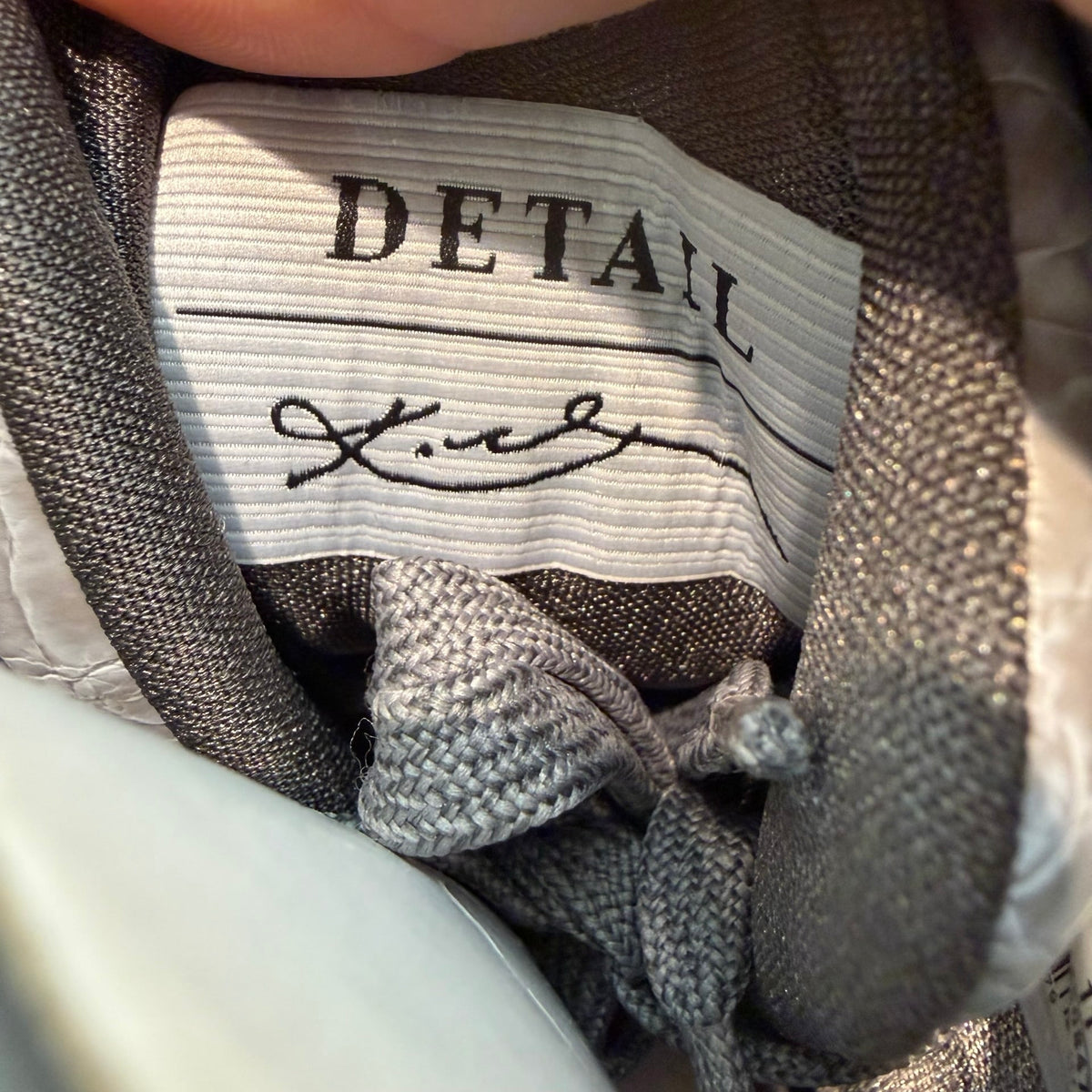 Nike Kobe 9 Elite Detail (No box)