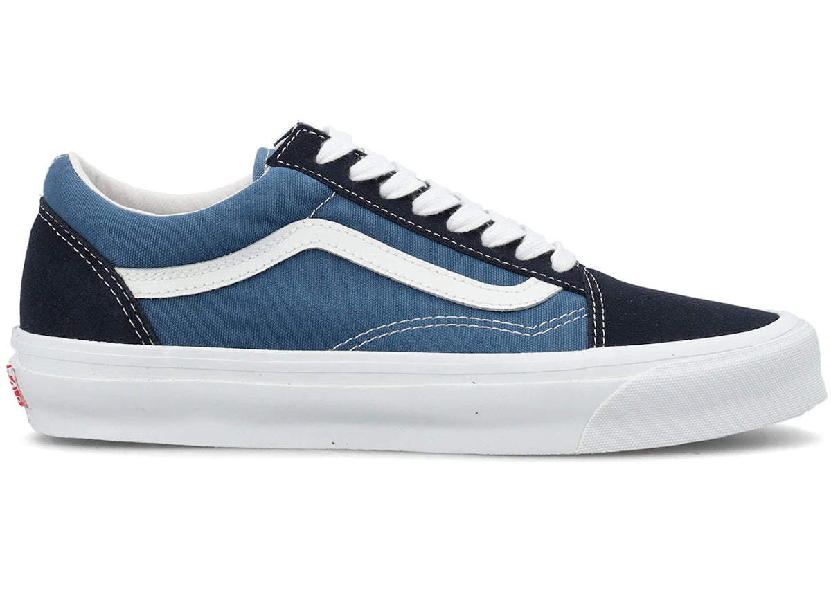 Vans Vault UA OG Old Skool LX Navy