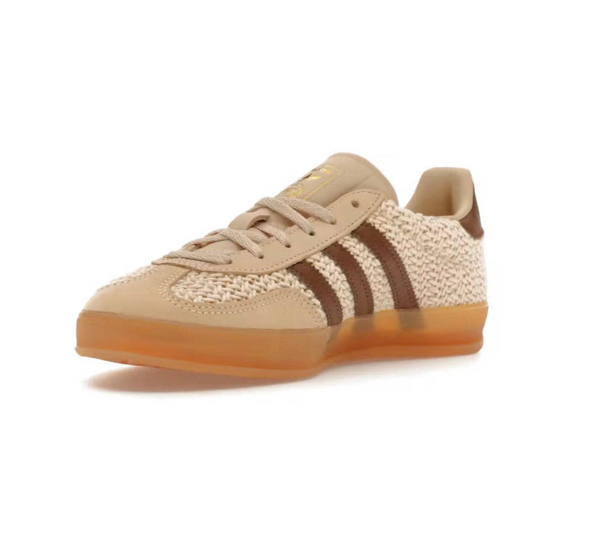adidas Gazelle Indoor Sand Strata Premium Brown (Women's)
