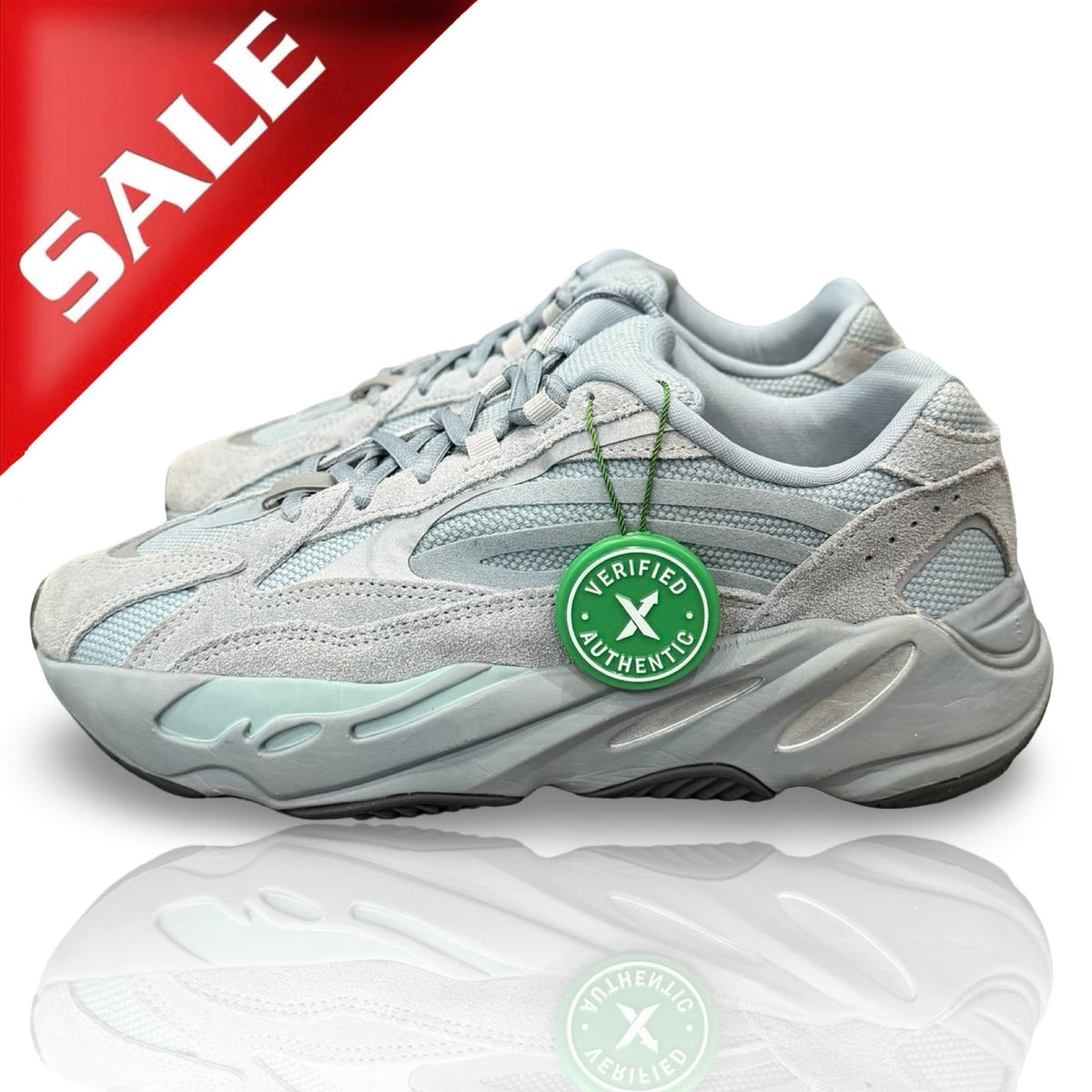 adidas Yeezy Boost 700 V2 Hospital Blue