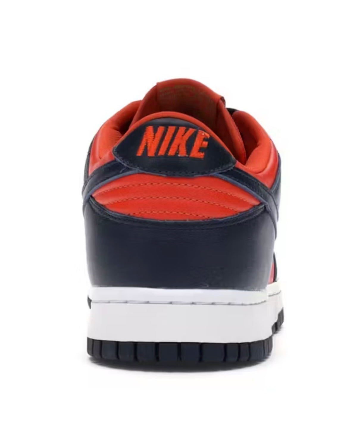 Nike Dunk Low SP Champ Colors University Orange Marine (2020)