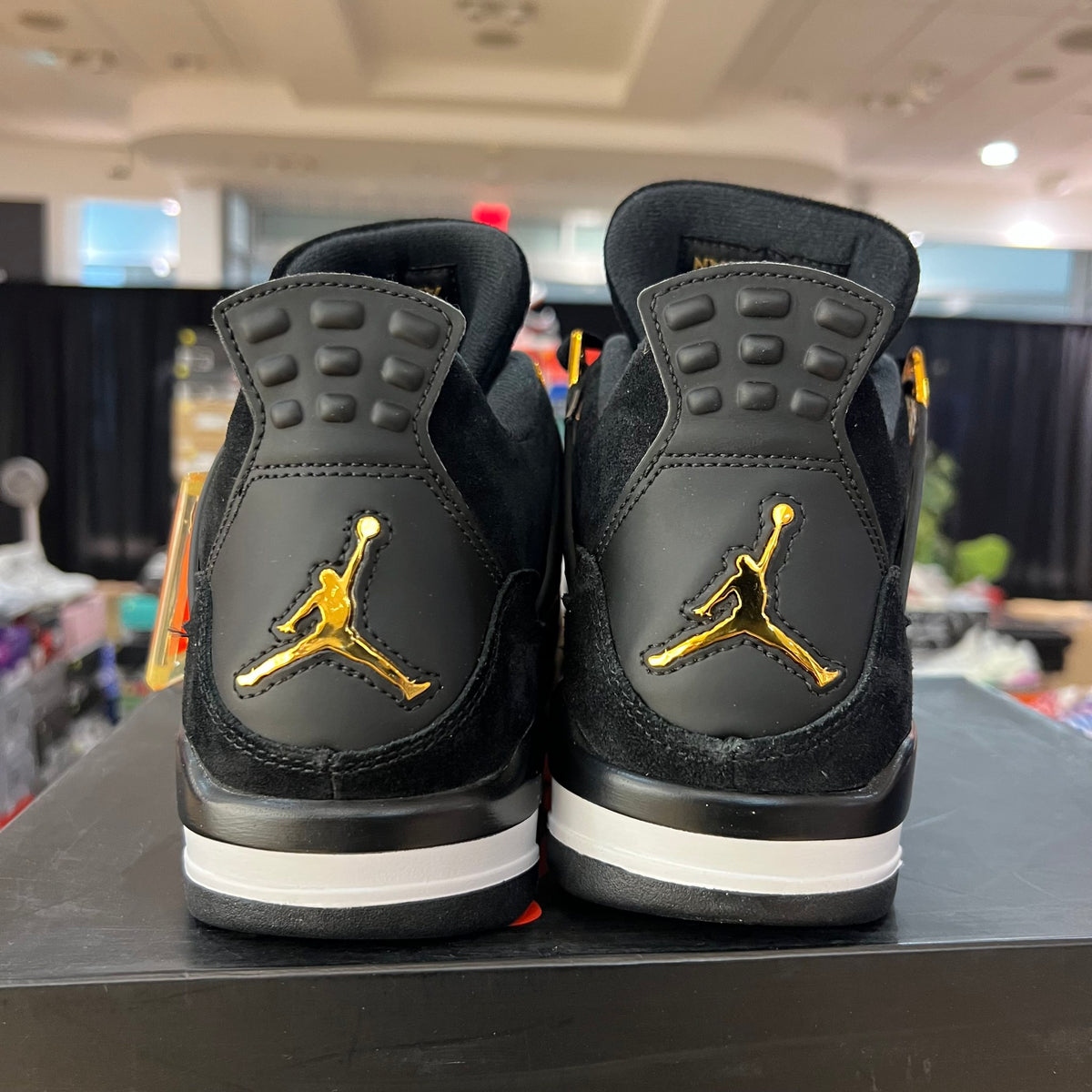 Jordan 4 Retro Royalty used