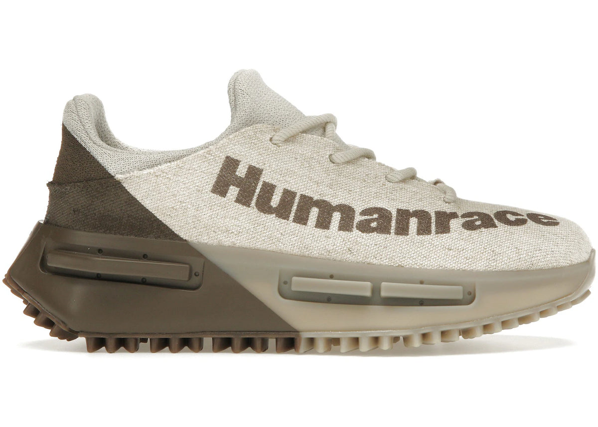adidas NMD S1 MAHBS Pharrell Humanrace Light Brown