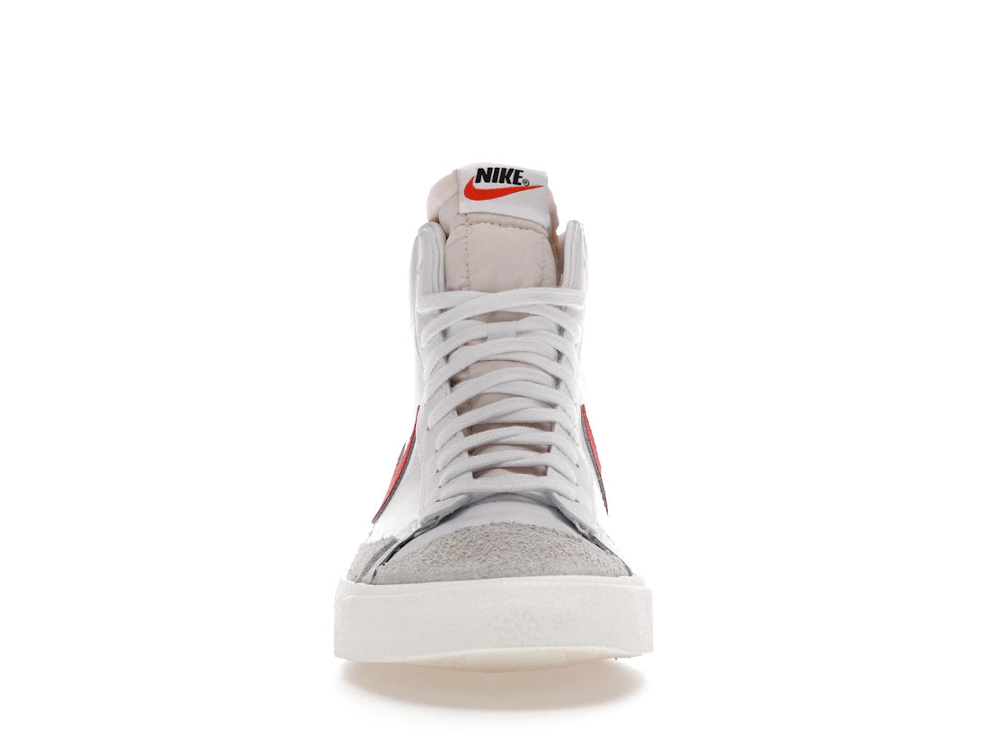 Nike Blazer Mid 77 Vintage Habanero Red (Women's) no box