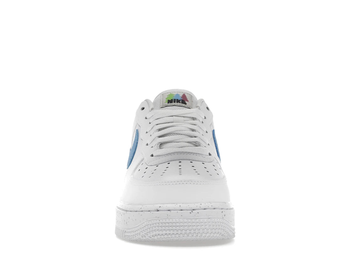 Nike Air Force 1 Low '07 Evergreen University Blue