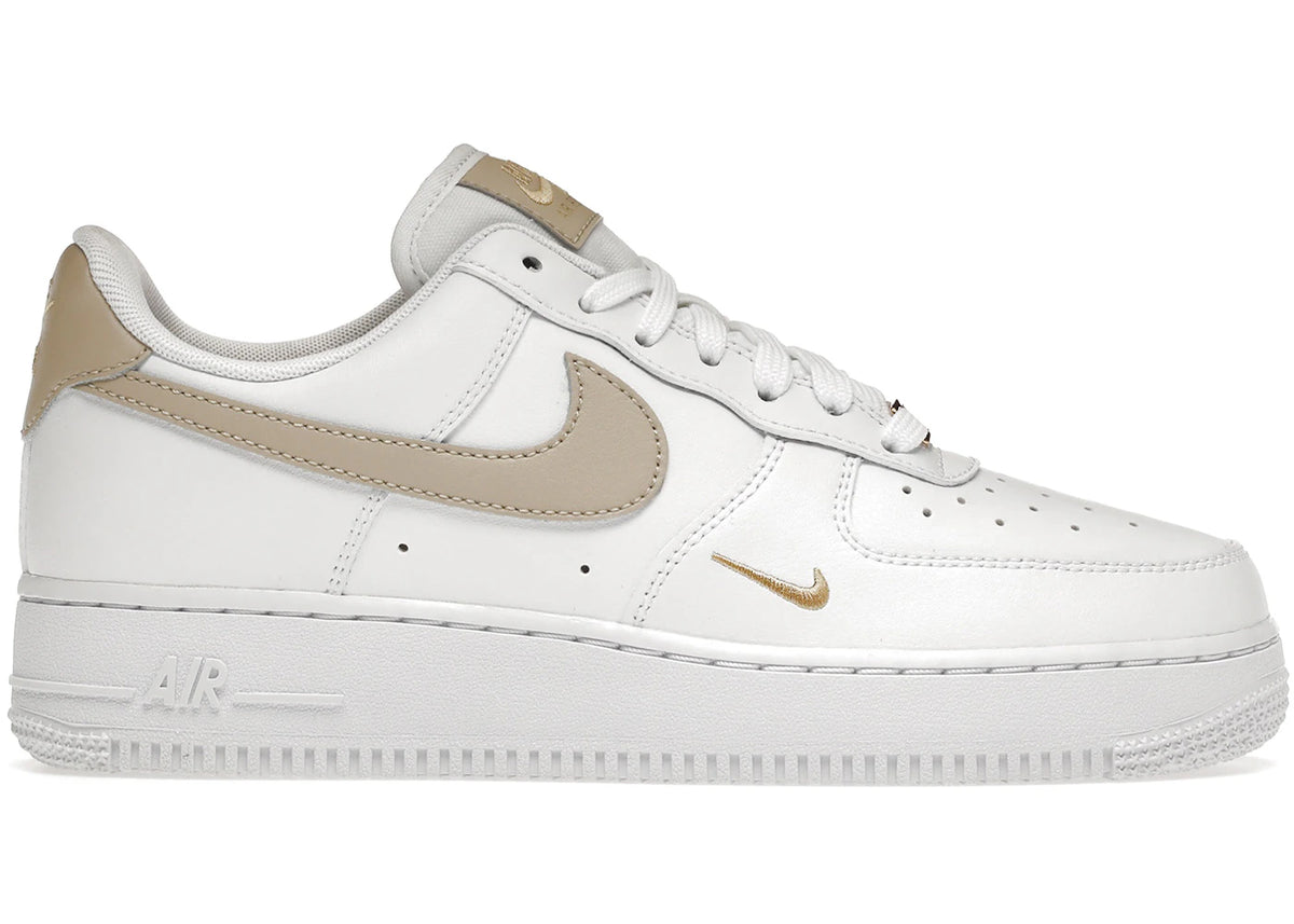 Nike Air Force 1 Low '07 Essential White Beige (Women's)