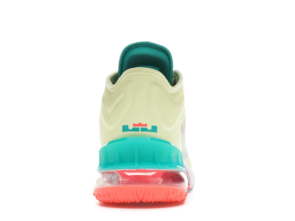 Nike LeBron 18 Low LeBronald Palmer No Box