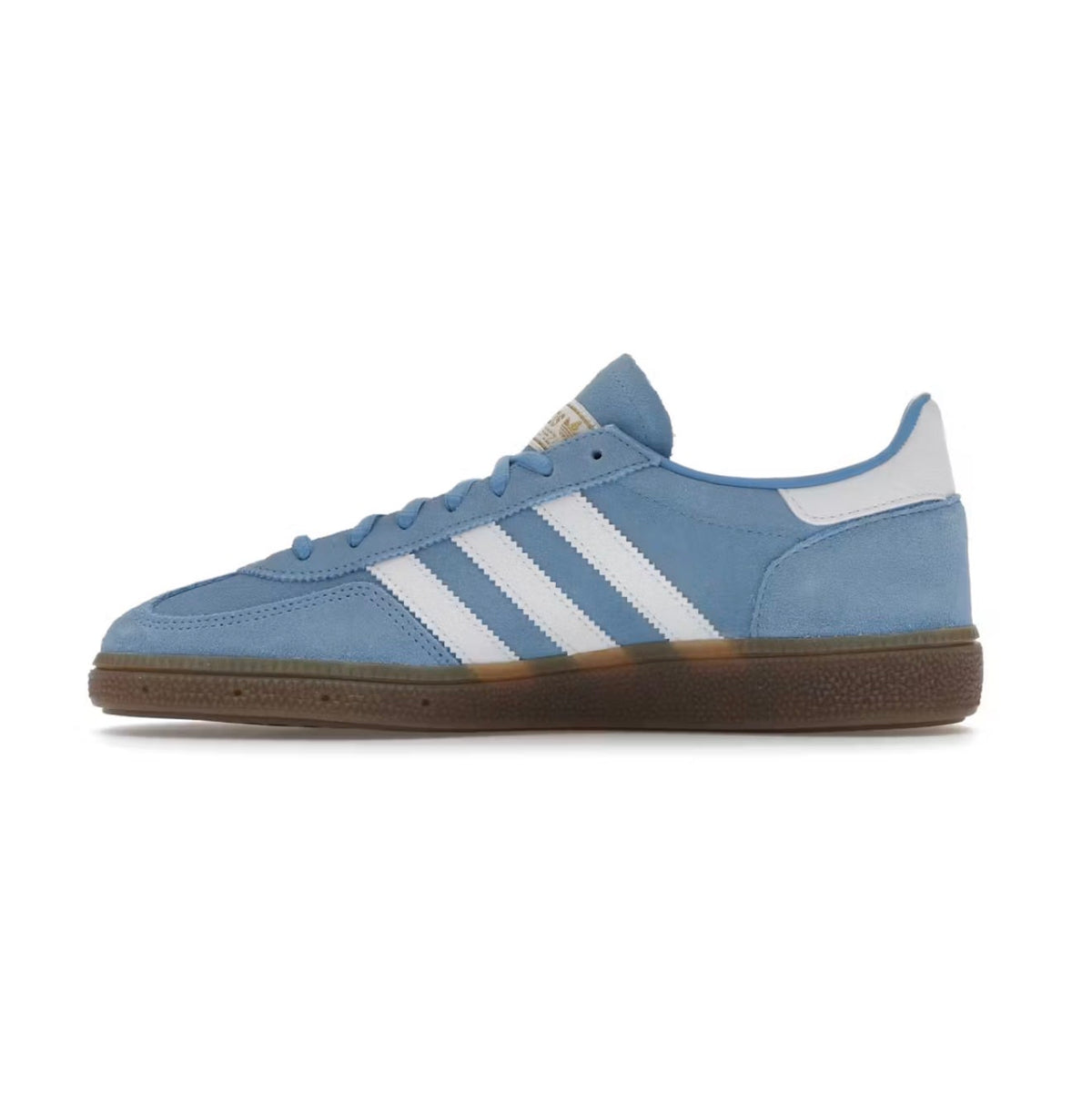 adidas Handball Spezial Light Blue Cloud White Gum (Women's)