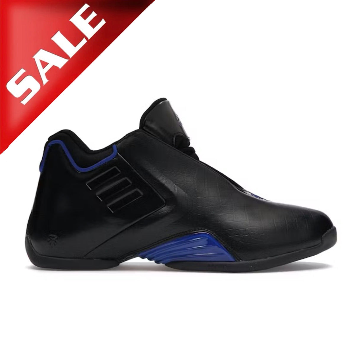 adidas T-Mac 3 Away Black Royal