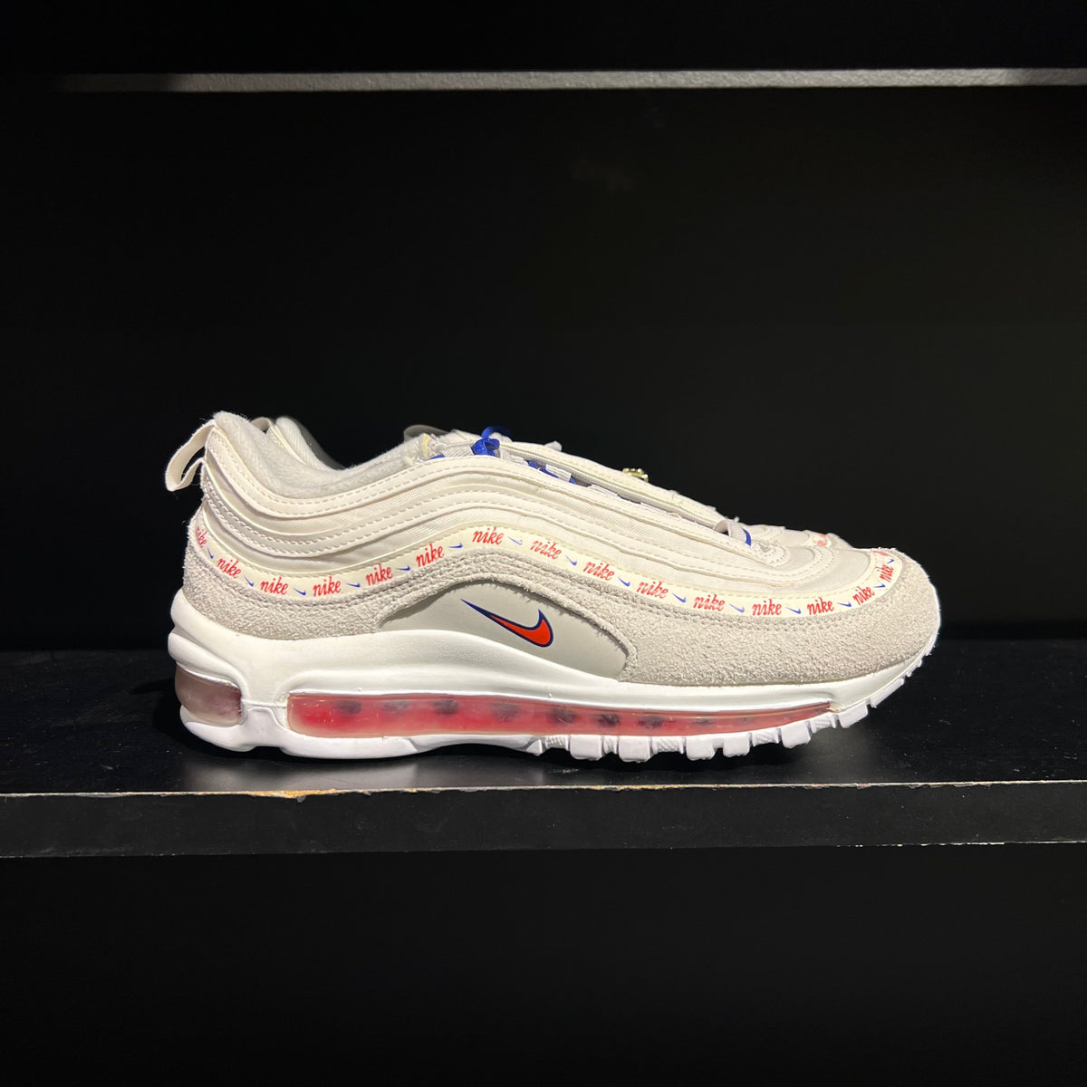 Nike Air Max 97 Light Bone (Women's) Used no box