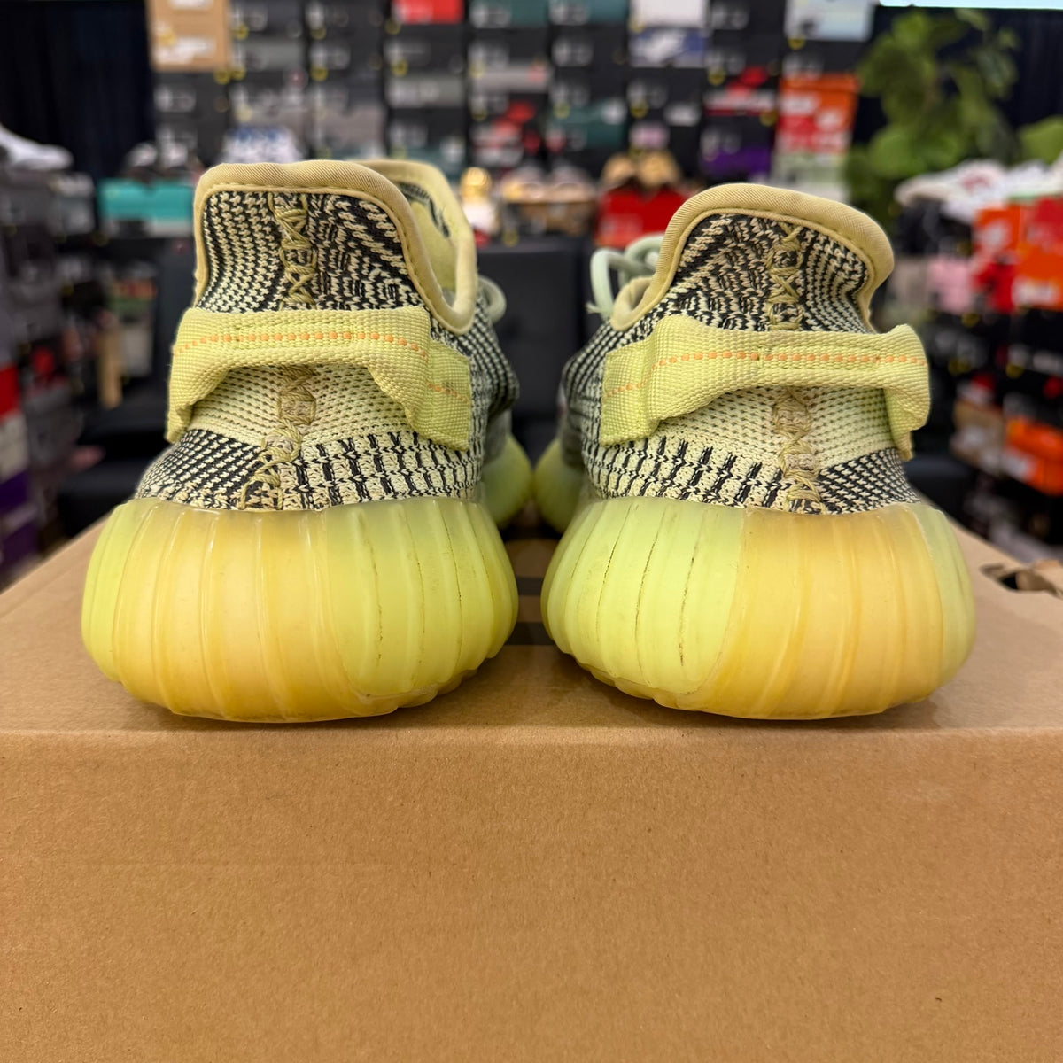 adidas Yeezy Boost 350 V2 Yeezreel (Non-Reflective) USED