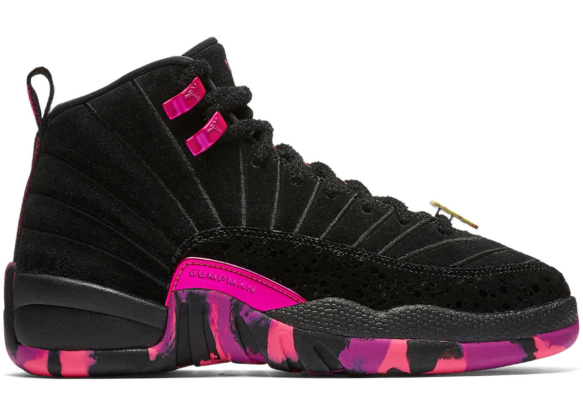 Jordan 12 Retro Doernbecher (2017) (GS)