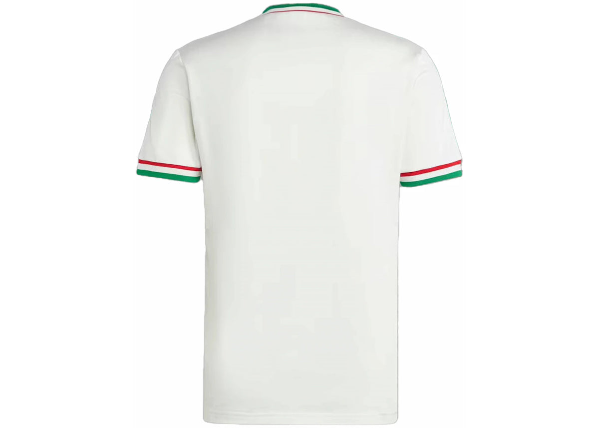 adidas Mexico 1985 Away Jersey (Asia Sizing) Cloud White
