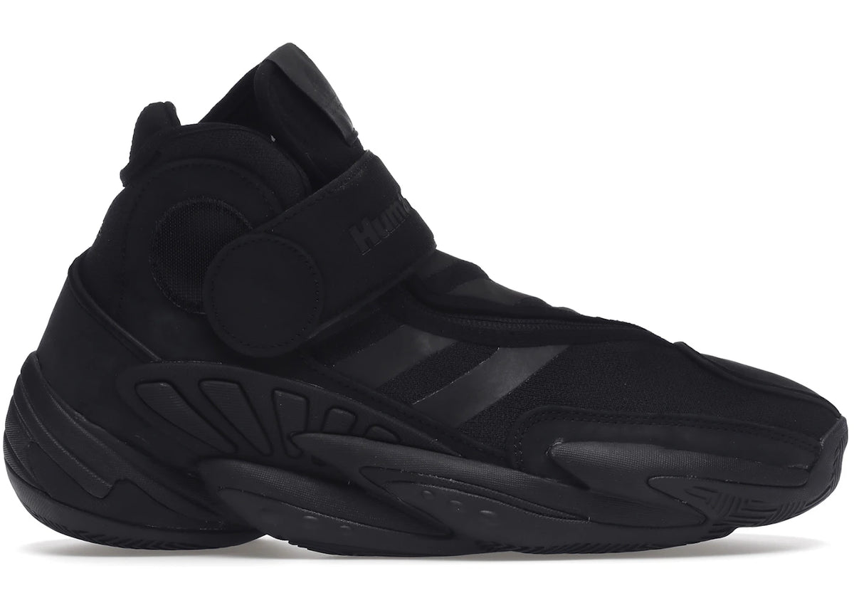 adidas 0 To 60 STMT Human Race Triple Black Pack