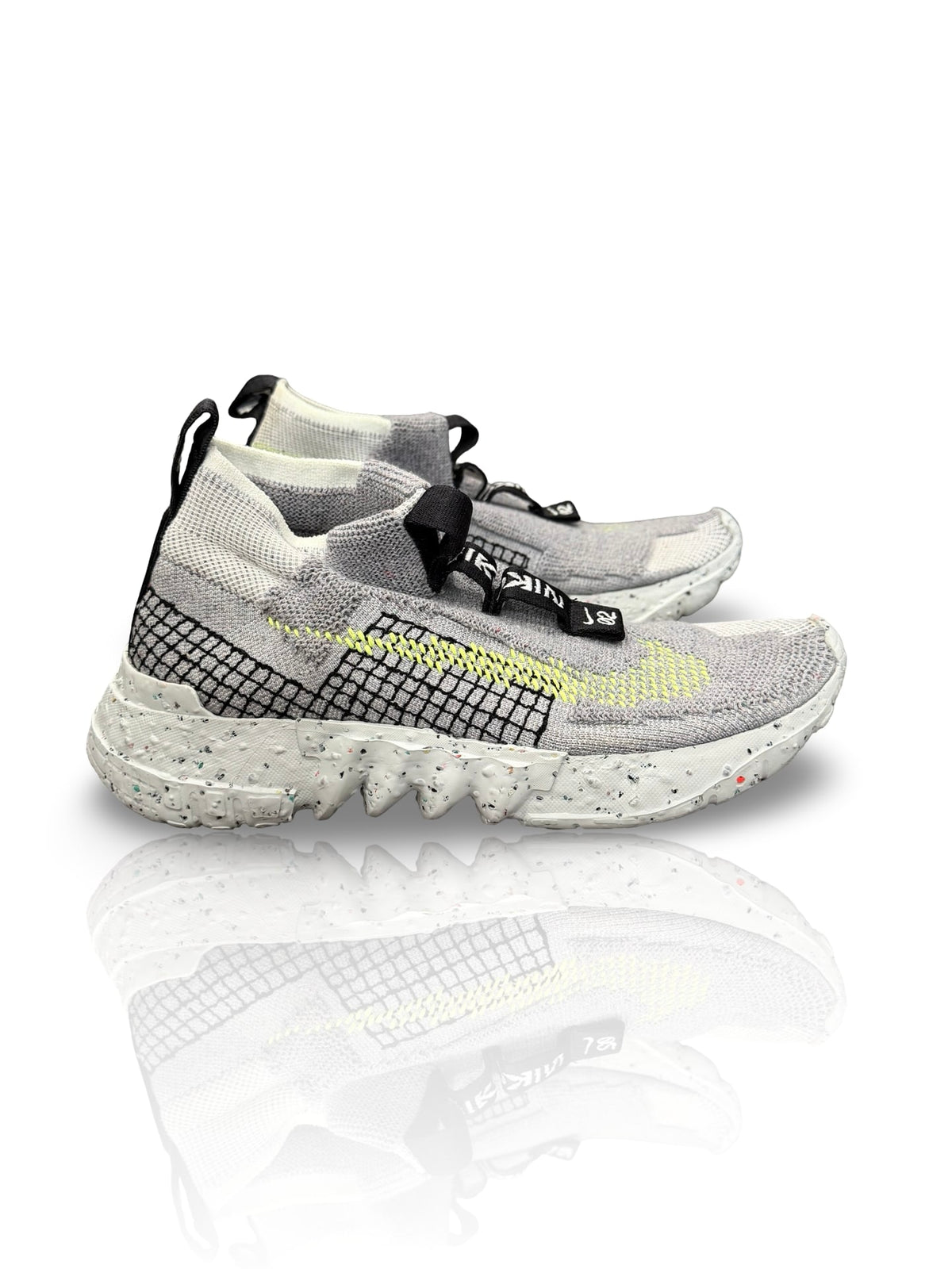 Nike Space Hippie 02 Grey Volt