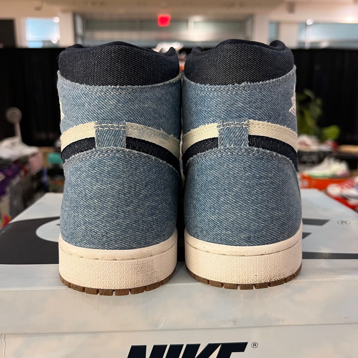 Jordan 1 Retro High OG Denim used