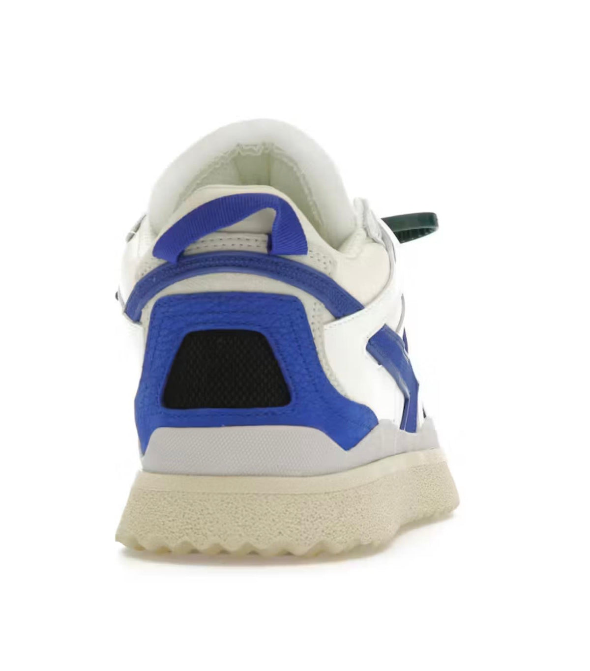 Off-White Sponge Mid Top 'White Blue'