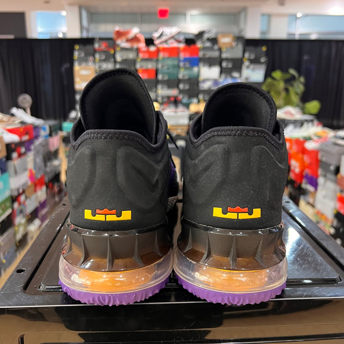 Nike LeBron 18 Low ACG Terra No box