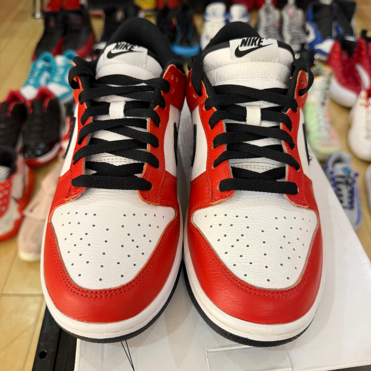Nike by you Dunk Chicago Low