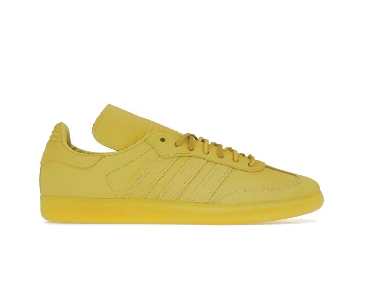 adidas Samba Pharrell Humanrace Yellow