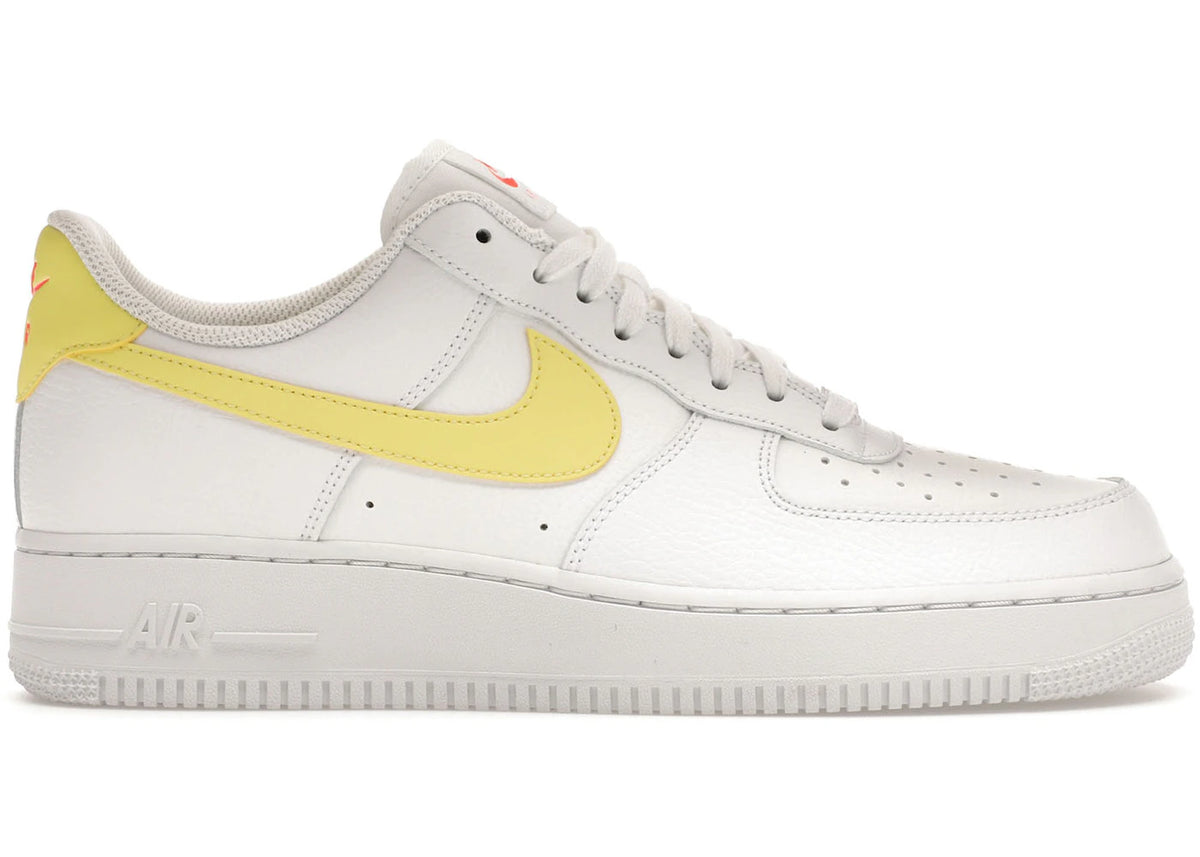 Nike Air Force 1 Low '07 White Citron (Women's)