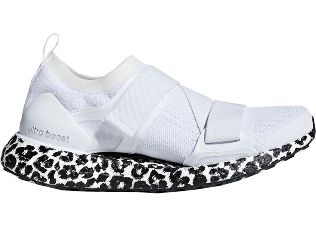 adidas Ultra Boost X Stella McCartney White Leopard (Women's)